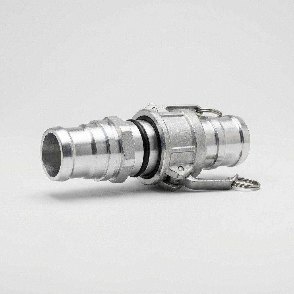 Cam & Groove Coupling Type C — Aluminum