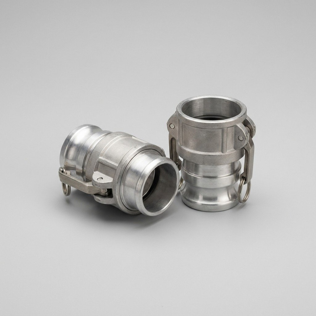 Camlock Coupling Starter Set 2 in (A/B/C/D/E/F/DC/DP)