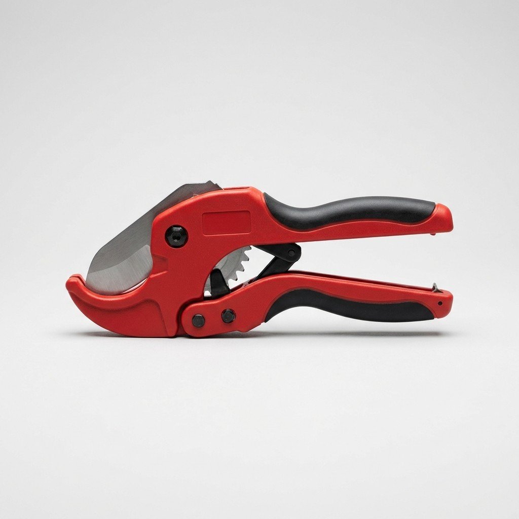 Hose Cutter — Ratcheting