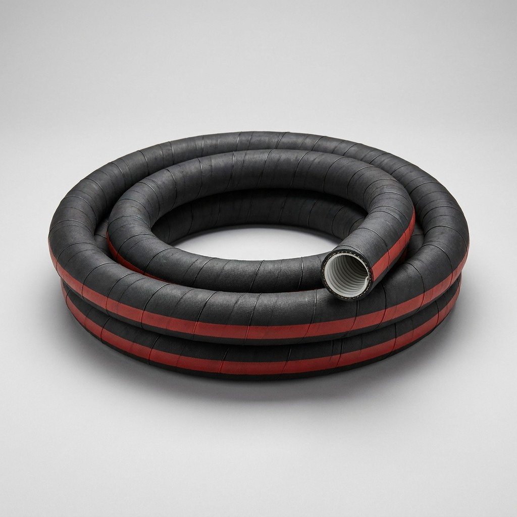 Marine Wet Exhaust Hose 1-1/2 in x 6 ft
