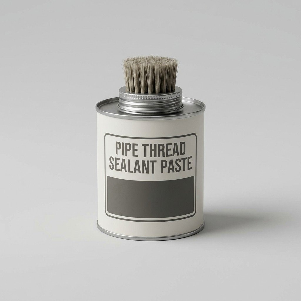Pipe Thread Sealant Paste 8 oz