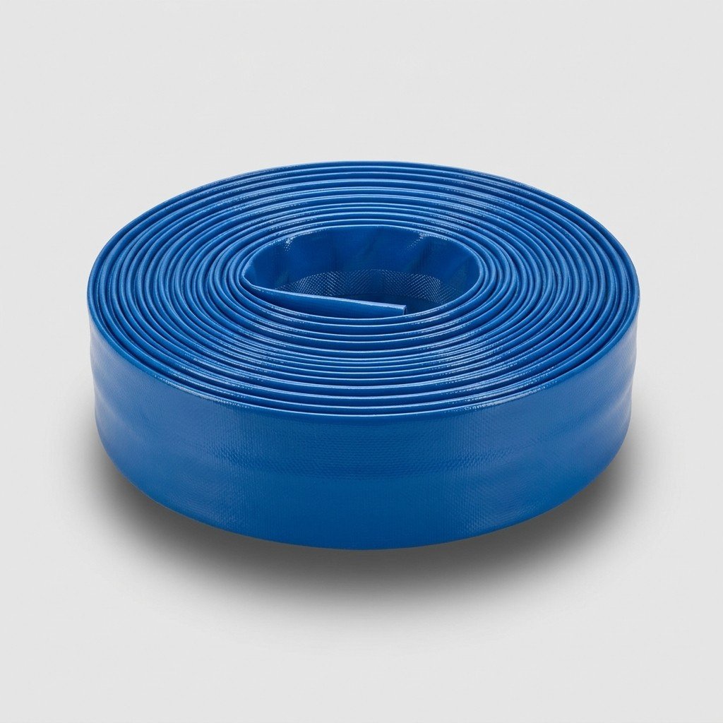 PVC Water Discharge Hose 2 in
