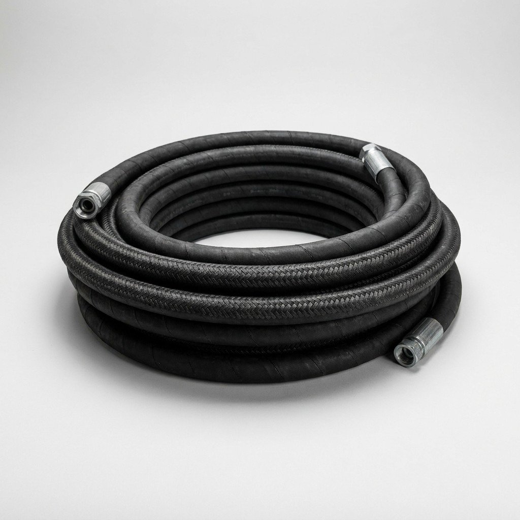 Reusable Hydraulic Hose End -6 AN (10-pack)