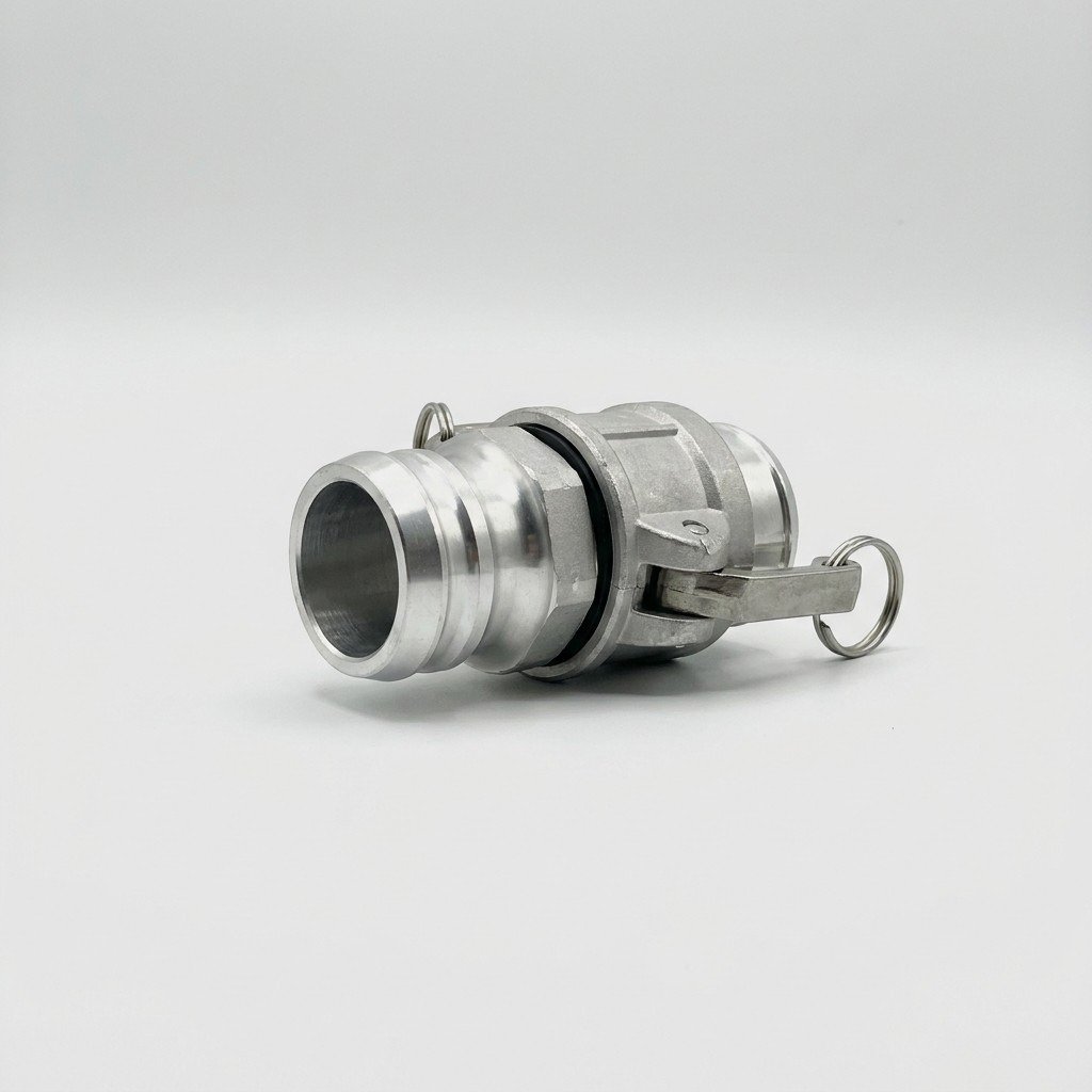 Stainless Cam & Groove Coupling Type C 3 in